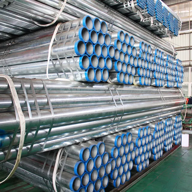 galvanized steel pipe&tube